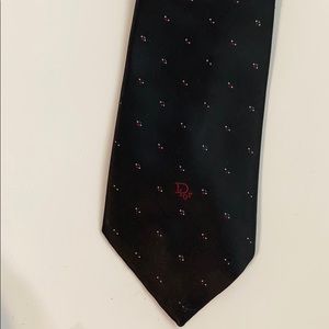 Christian Dior necktie